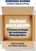 img Antonio Golini, Marco Valerio Lo Prete - Italiani poca gente (2019)