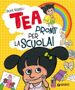 Silvia Serreli – Tea. Pronti per la scuola! (2022)
