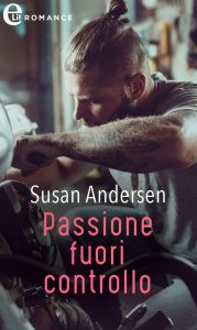 Susan Andersen – The Sisterhood Diaries Vol. 1. Passione fuori controllo (2020)