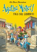 Sir Steve Stevenson - Agatha Mistery. Fuga dal labirinto (2021)