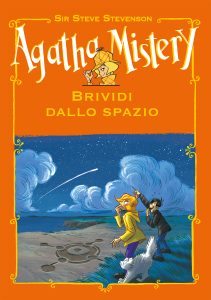 Sir Steve Stevenson – Agatha Mistery. Brividi dallo spazio (2021)