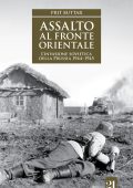 Prit Buttar - Assalto al fronte orientale (2016)