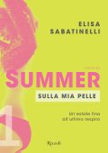 Elisa Sabatinelli - Summer 1. Sulla mia pelle (2016)
