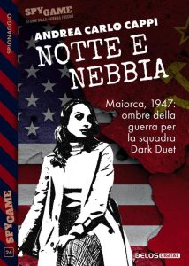 Andrea Carlo Cappi – Notte e nebbia (2023)