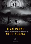 Alan Parks - Nero Scozia (2023)