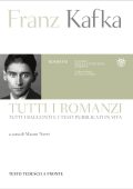 Franz Kafka - Tutti i romanzi (2023)