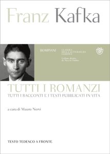 Franz Kafka – Tutti i romanzi (2023)
