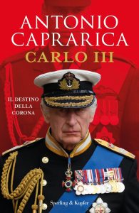 Antonio Caprarica – Carlo III (2023)