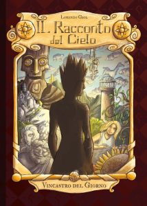 Lorenzo Giol – Il racconto del cielo. Vincastro del giorno (2017)