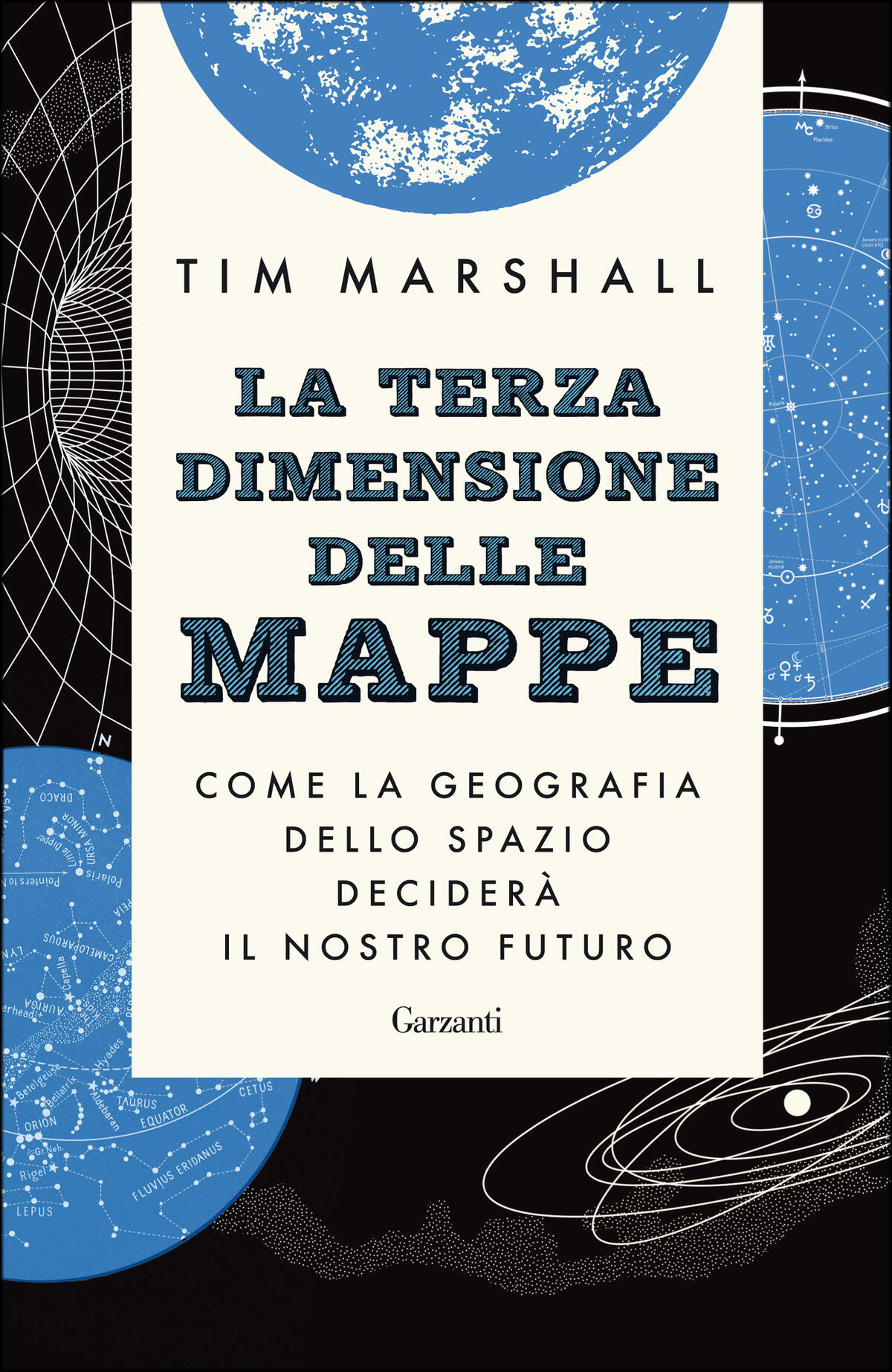 Tim Marshall – La terza dimensione delle mappe (2023)