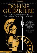 Matteo Liberti - Donne guerriere (2023)