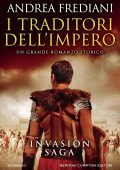 Andrea Frediani - I traditori dell'impero (2023)