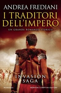 Andrea Frediani – I traditori dell’impero (2023)