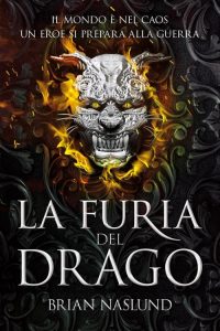 Brian Naslund – La furia del Drago (2023)