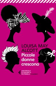 Louisa May Alcott – Piccole donne crescono (2023)