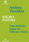 Andrea Tarabbia - Sacro potere (2023)