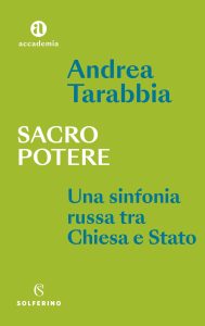 Andrea Tarabbia – Sacro potere (2023)