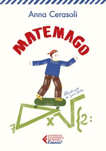 Anna Cerasoli – Matemago (2021)