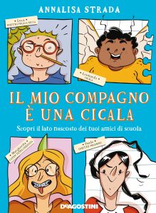 Annalisa Strada – Il mio compagno è una cicala (2019)
