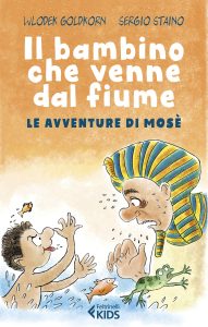 Wlodek Goldkorn, Sergio Staino – Il bambino che venne dal fiume (2021)