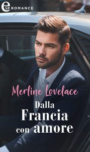 Merline Lovelace – Dalla Francia con amore (2022)