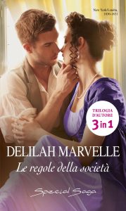 Delilah Marvelle – Le regole della società (2022)