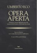 Umberto Eco - Opera aperta (2023)