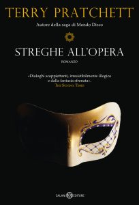 Terry Pratchett – Streghe all’Opera (2023)