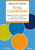 Stewart D. Friedman - Total Leadership (2023)