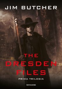 Jim Butcher – The Dresden Files. Prima trilogia (2023)