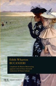 Edith Wharton – Bucanieri (2023)