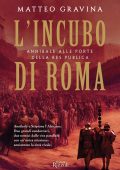 Matteo Gravina - L'incubo di Roma (2023)