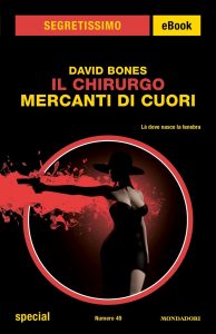 David Bones – Il Chirurgo. Mercanti di cuori (2023)