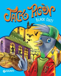 Francesco Gungui – Jack Pigòn. Black out! (2020)