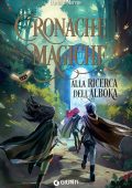 David J. Moreno - Cronache Magiche Vol. 3. Alla ricerca dell'Alboka (2023)