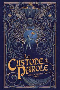 Alric Twice, Jennifer Twice – La custode di parole (2023)