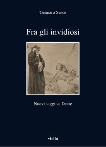Gennaro Sasso – Fra gli invidiosi. Nuovi saggi su Dante (2023)