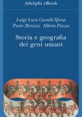 AA.VV. - Storia e geografia dei geni umani (2023)