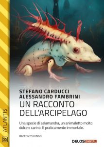 Stefano Carducci – Un racconto dell’arcipelago (2023)