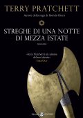 Terry Pratchett - Streghe di una notte di mezza estate (2011)