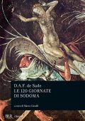 Donatien-Alphonse-Francois De Sade - Le 120 giornate di Sodoma (2014)