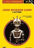 John Dickson Carr - L'automa (2023)