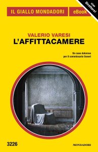 Valerio Varesi – L’affittacamere (2023)