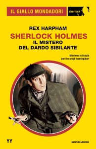 Rex Harpham – Sherlock Holmes. Il mistero del Dardo Sibilante (2023)