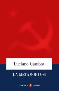 Luciano Canfora – La metamorfosi (2023)