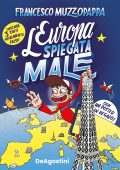 Francesco Muzzopappa - L'Europa spiegata male (2022)