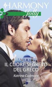 Katrina Cudmore – Il cuore segreto del greco (2017)