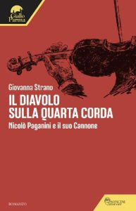 Giovanna Strano – Il diavolo sulla quarta corda (2023)