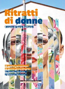 AA.VV. – Ritratti di donne. Da Agatha Christie a Whitney Houston (2023)