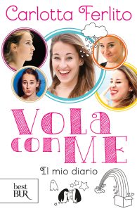Carlotta Ferlito – Vola con me (2016)